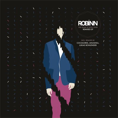 descargar álbum Robinn - The Game Is Now Over Remixes EP