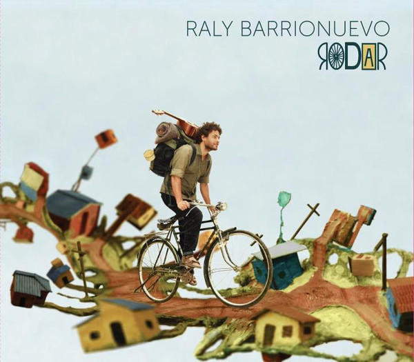 last ned album Raly Barrionuevo - Rodar