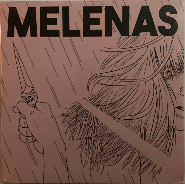 Melenas – Melenas (2021, Clear w/ Red Splatter, Vinyl) - Discogs