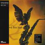 Cover of The Hawk Flies High, 2020-11-00, Vinyl