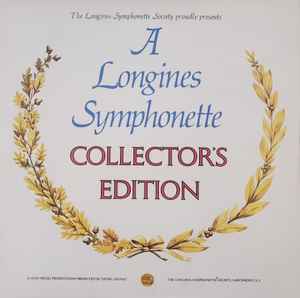 The Longines Symphonette 10 Magical Moods Of Music Vinyl Discogs