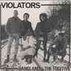 Violators (2) - Gangland... / The Fugitive