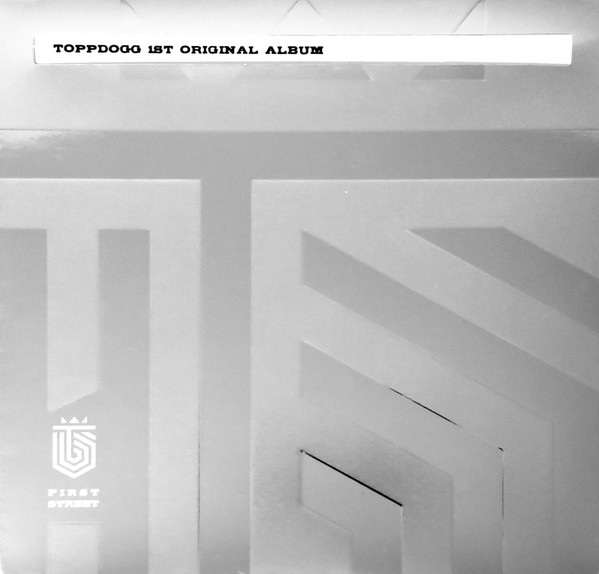 ToppDogg – ToppDogg 1st Original Album - First (2016, CD) - Discogs
