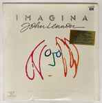 Cover of Imagina: John Lennon, Música Original de la Película, 1988, Vinyl