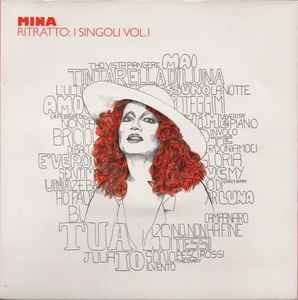 Mina (3) - Ritratto: I Singoli Vol. 1 album cover