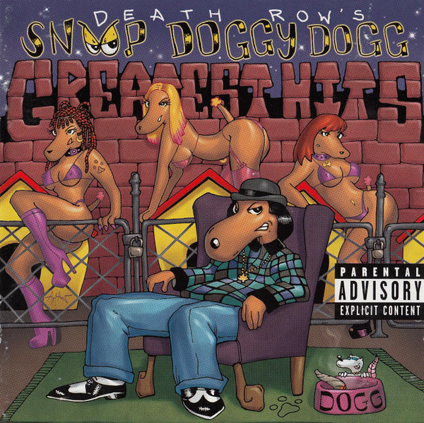 Snoop Doggy Dogg – Greatest Hits (2006, Embossed Cover, CD) - Discogs