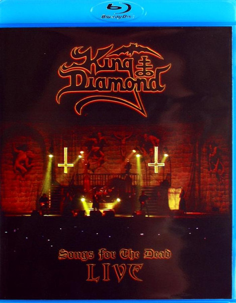 King Diamond - Songs For The Dead Live | Releases | Discogs