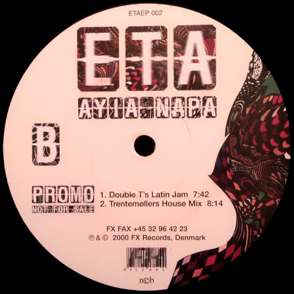 last ned album ETA - Ayia Napa
