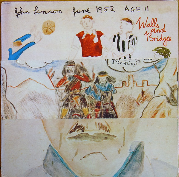 John Lennon - Walls And Bridges | Releases | Discogs