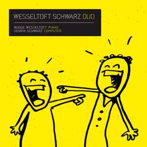 Bugge Wesseltoft - Duo album cover