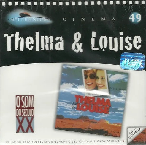 Thelma & Louise (dvd)