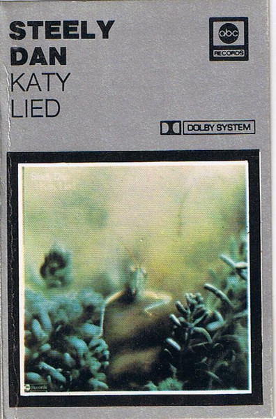 Steely Dan – Katy Lied (1975, Vinyl) - Discogs