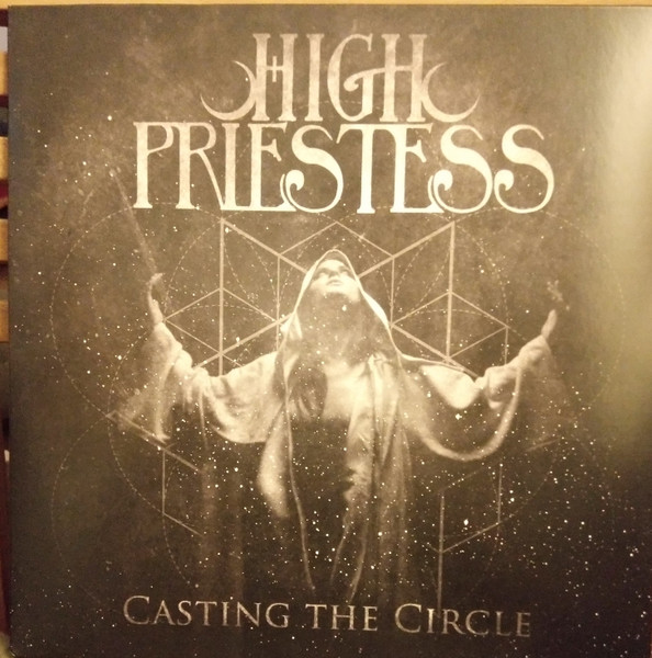 High Priestess – Casting The Circle (2020, Vinyl) - Discogs