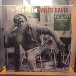 Cover of The Essential Miles Davis, 2016-08-13, Vinyl