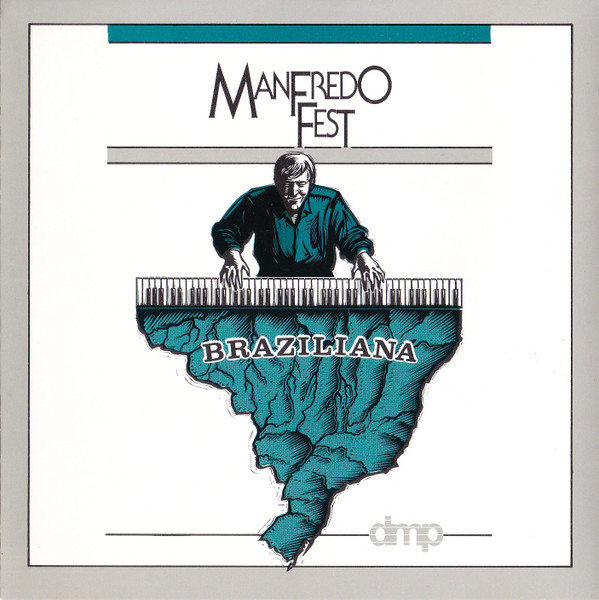 Manfredo Fest – Braziliana (1987, CD) - Discogs