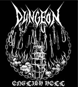 Dungeon (8) - English Hell album cover