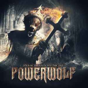 Powerwolf – Blood Of The Saints (2011, Vinyl) - Discogs