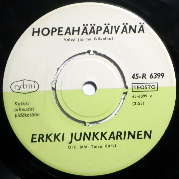 télécharger l'album Download Erkki Junkkarinen, Henry Theel - Hopeahääpäivänä Rantamökissä album