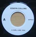 Cover of A Girl Like You, 1995, Vinyl