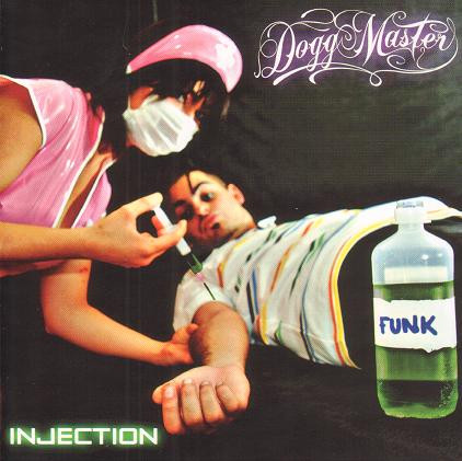 先行受注DOGG MASTER injection LP funk boogie 洋楽
