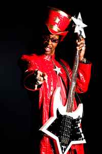 Bootsy Collins on Discogs