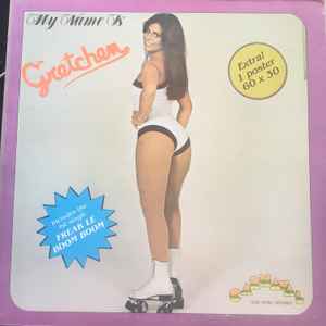 Gretchen - My Name Is Gretchen album cover