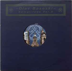 Olav Basoski - Samplitude Vol. 8 album cover