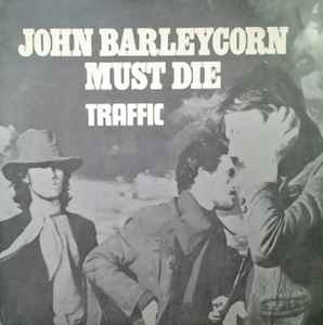Traffic - John Barleycorn Must Die album cover