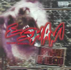 Esham - Detroit Dogshit album cover