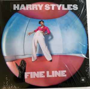 Fine Line (Vinyl, LP, Album, Repress) for sale