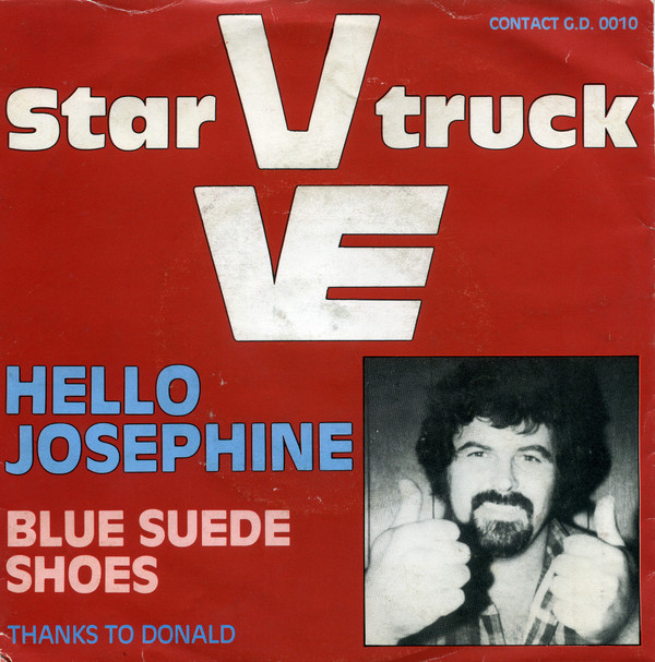 lataa albumi Star - Hello Josephine Blue Suede Shoes