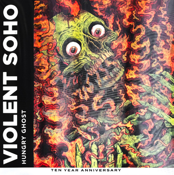 Violent Soho - Hungry Ghost C686