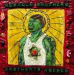 Cover of Brother's Keeper, 1990, Vinyl