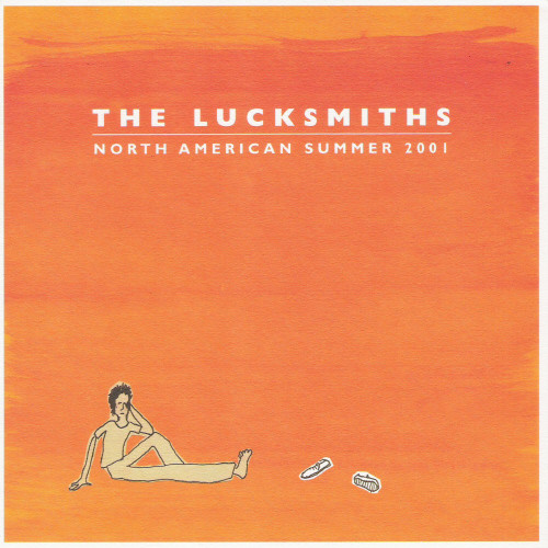 baixar álbum The Lucksmiths - North American Summer 2001