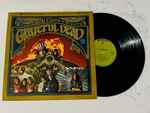 Cover of The Grateful Dead=サイケデリックこれがシスコサウンド, 1967, Vinyl