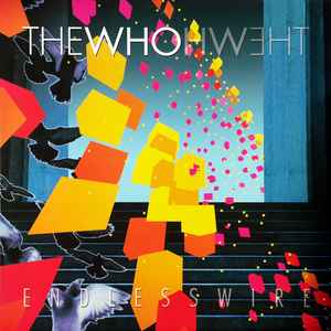 The Who - Endless Wire album cover