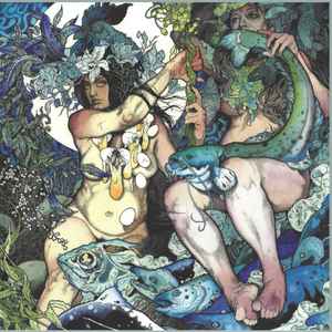 Baroness - Blue Record album cover