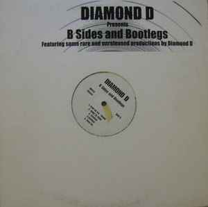 Diamond D B Sides And Bootlegs 2001 Vinyl Discogs