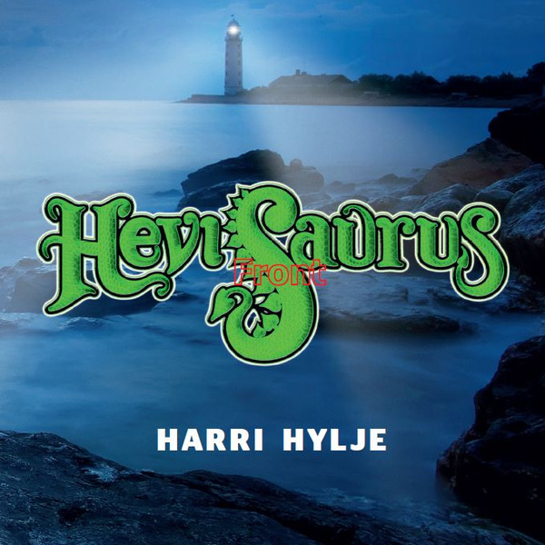 Hevisaurus – Harri Hylje (2015, CD) - Discogs