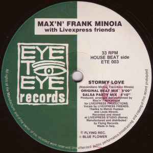 Stormy Love - Max 'N' Frank Minoia