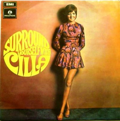 Cilla Black – Surround Yourself With Cilla (1969, Vinyl) - Discogs