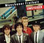 Cover of Umsteiger, 1988, CD