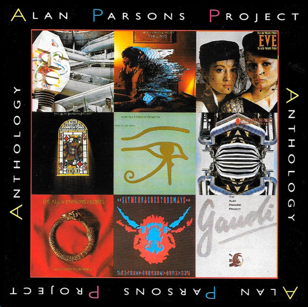 Alan Parsons Project – Anthology (1991, CD) - Discogs