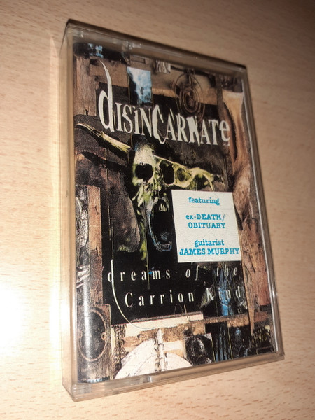 Disincarnate - Dreams Of The Carrion Kind | Releases | Discogs