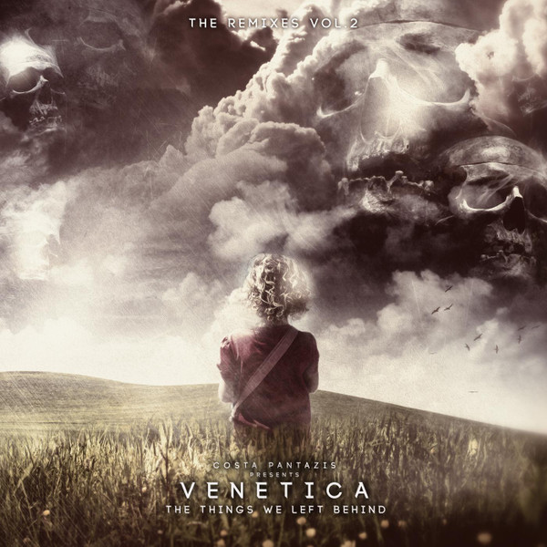 descargar álbum Costa Pantazis Presents Venetica - The Things We Left Behind The Remixes Vol 1