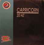 Cover of 20 Hz, 1993, Vinyl