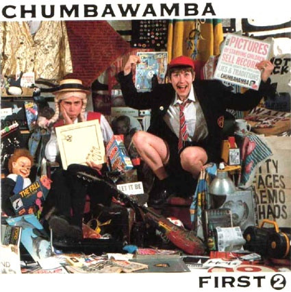 télécharger l'album Chumbawamba - First 2