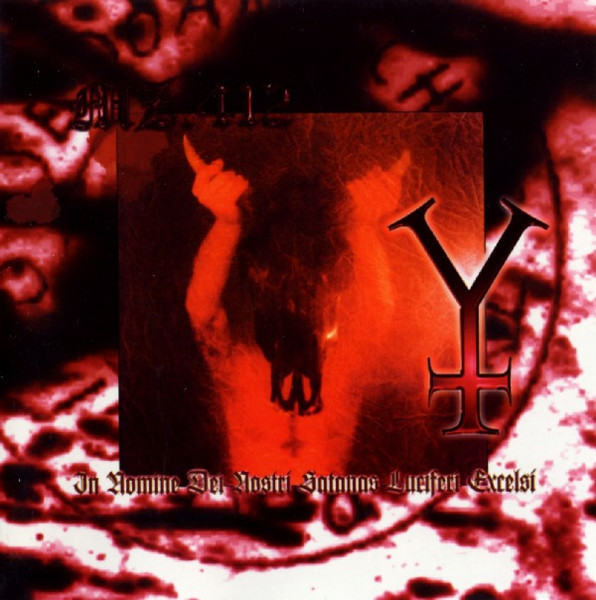 Mz.412 – In Nomine Dei Nostri Satanas Luciferi Excelsi (1995, CD) - Discogs