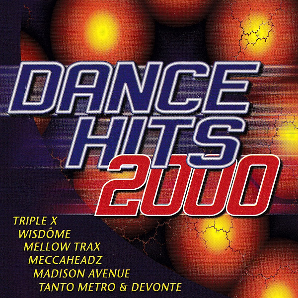 Dance Hits 2000 (2000, CD) - Discogs