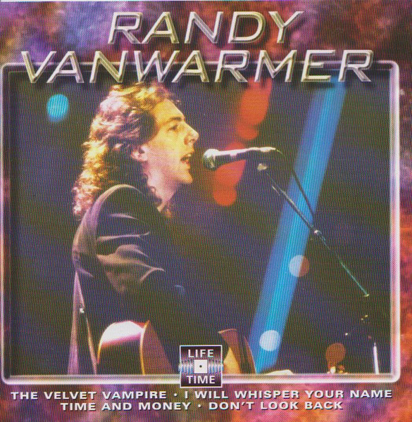 Randy VanWarmer – Just When I Needed You Most (CD) - Discogs